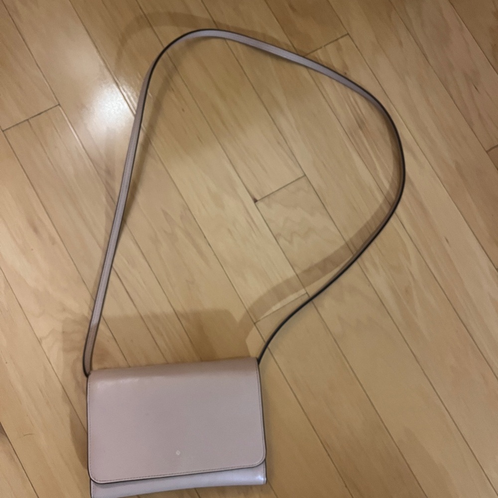 Pink Kate Spade Purse